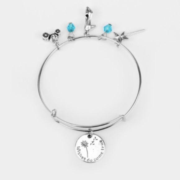 Disney's Cinderella Bangle Bracelet NEW - Picture 5 of 6